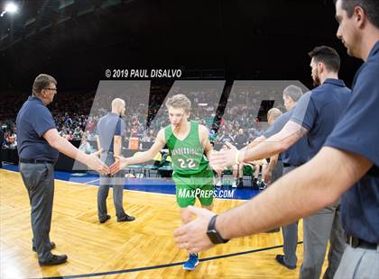 Thumbnail 2 in ThunderRidge vs. Chaparral (CHSAA 5A Final Four) photogallery.