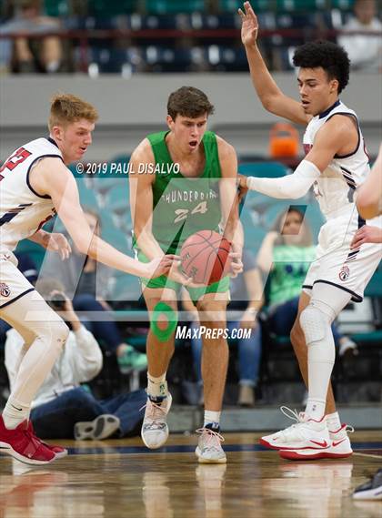 Thumbnail 1 in ThunderRidge vs. Chaparral (CHSAA 5A Final Four) photogallery.