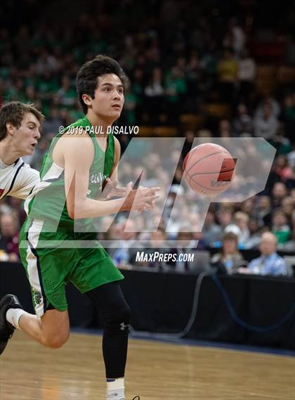 Thumbnail 3 in ThunderRidge vs. Chaparral (CHSAA 5A Final Four) photogallery.