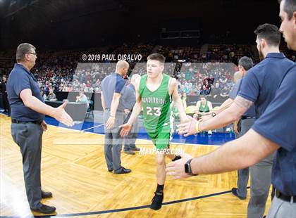 Thumbnail 1 in ThunderRidge vs. Chaparral (CHSAA 5A Final Four) photogallery.