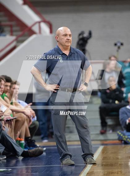 Thumbnail 1 in ThunderRidge vs. Chaparral (CHSAA 5A Final Four) photogallery.