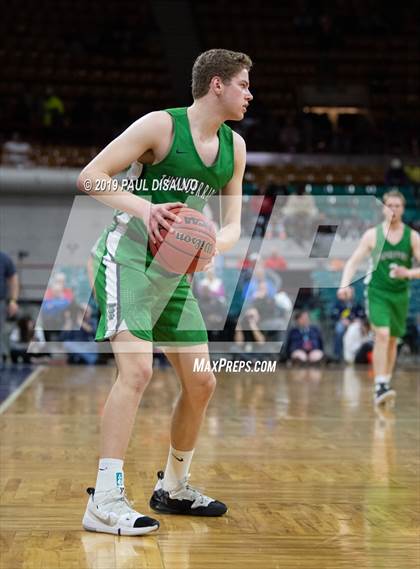 Thumbnail 2 in ThunderRidge vs. Chaparral (CHSAA 5A Final Four) photogallery.