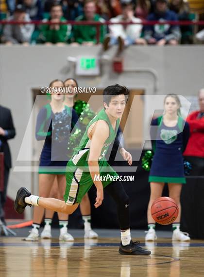 Thumbnail 2 in ThunderRidge vs. Chaparral (CHSAA 5A Final Four) photogallery.