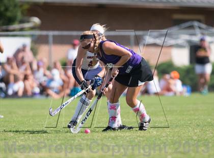 Thumbnail 1 in Carrboro vs. Providence Day (Play for the Cure Tournament) photogallery.
