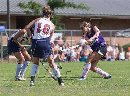 Thumbnail 1 in Carrboro vs. Providence Day (Play for the Cure Tournament) photogallery.