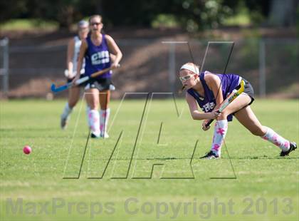 Thumbnail 1 in Carrboro vs. Providence Day (Play for the Cure Tournament) photogallery.