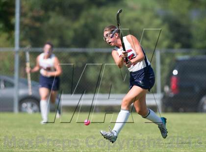 Thumbnail 2 in Carrboro vs. Providence Day (Play for the Cure Tournament) photogallery.