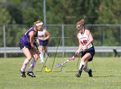 Thumbnail 3 in Carrboro vs. Providence Day (Play for the Cure Tournament) photogallery.