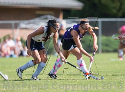 Thumbnail 3 in Carrboro vs. Providence Day (Play for the Cure Tournament) photogallery.