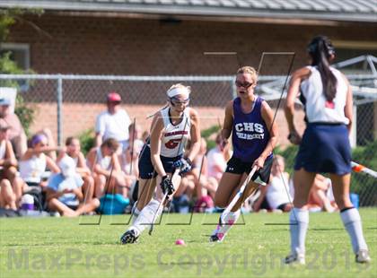 Thumbnail 1 in Carrboro vs. Providence Day (Play for the Cure Tournament) photogallery.