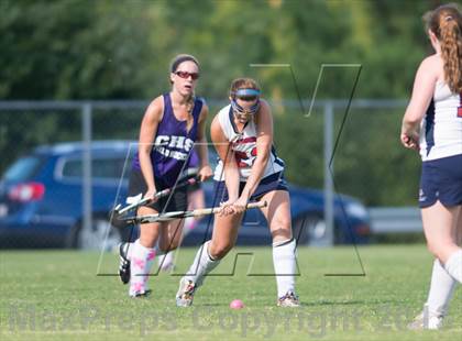 Thumbnail 1 in Carrboro vs. Providence Day (Play for the Cure Tournament) photogallery.