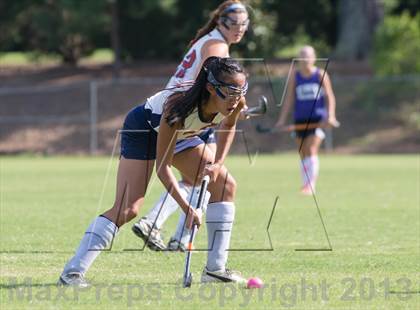 Thumbnail 2 in Carrboro vs. Providence Day (Play for the Cure Tournament) photogallery.