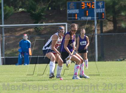 Thumbnail 2 in Carrboro vs. Providence Day (Play for the Cure Tournament) photogallery.