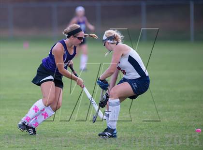 Thumbnail 3 in Carrboro vs. Providence Day (Play for the Cure Tournament) photogallery.