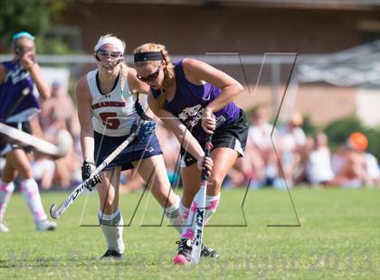 Thumbnail 2 in Carrboro vs. Providence Day (Play for the Cure Tournament) photogallery.
