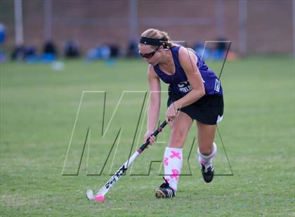 Thumbnail 1 in Carrboro vs. Providence Day (Play for the Cure Tournament) photogallery.