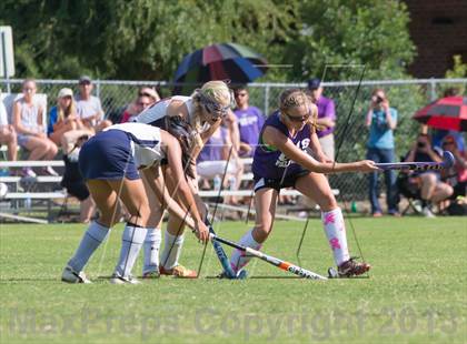 Thumbnail 3 in Carrboro vs. Providence Day (Play for the Cure Tournament) photogallery.