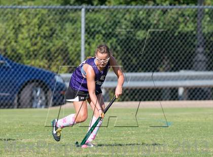 Thumbnail 2 in Carrboro vs. Providence Day (Play for the Cure Tournament) photogallery.