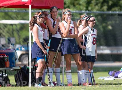 Thumbnail 2 in Carrboro vs. Providence Day (Play for the Cure Tournament) photogallery.