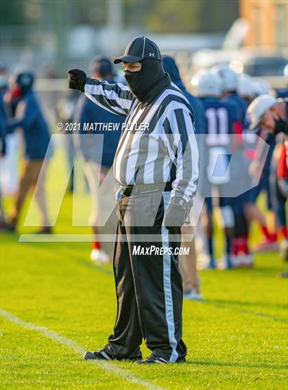 Thumbnail 2 in Goldsboro @ Terry Sanford (Homecoming game) photogallery.