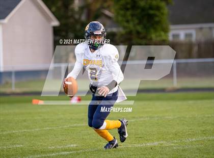 Thumbnail 2 in Goldsboro @ Terry Sanford (Homecoming game) photogallery.