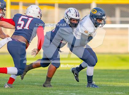 Thumbnail 3 in Goldsboro @ Terry Sanford (Homecoming game) photogallery.