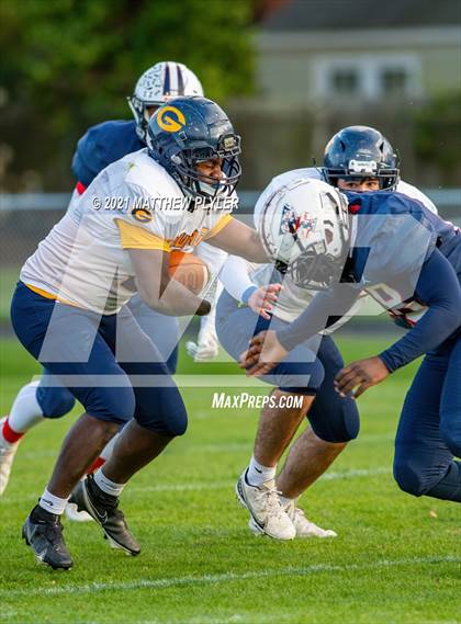 Thumbnail 3 in Goldsboro @ Terry Sanford (Homecoming game) photogallery.