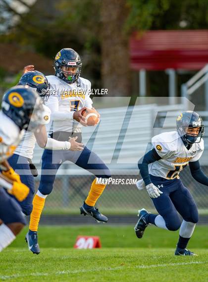 Thumbnail 3 in Goldsboro @ Terry Sanford (Homecoming game) photogallery.