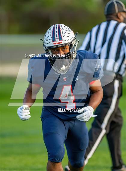 Thumbnail 3 in Goldsboro @ Terry Sanford (Homecoming game) photogallery.