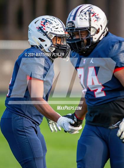 Thumbnail 1 in Goldsboro @ Terry Sanford (Homecoming game) photogallery.