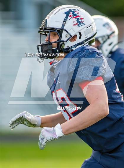 Thumbnail 2 in Goldsboro @ Terry Sanford (Homecoming game) photogallery.