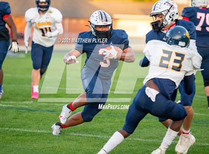 Thumbnail 2 in Goldsboro @ Terry Sanford (Homecoming game) photogallery.