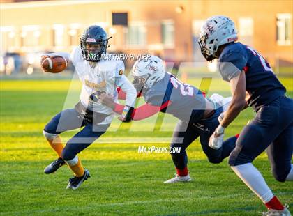 Thumbnail 3 in Goldsboro @ Terry Sanford (Homecoming game) photogallery.