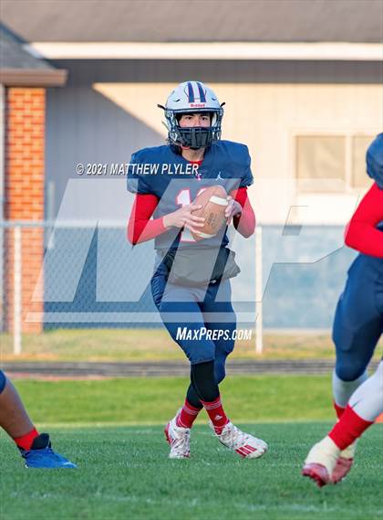 Thumbnail 2 in Goldsboro @ Terry Sanford (Homecoming game) photogallery.