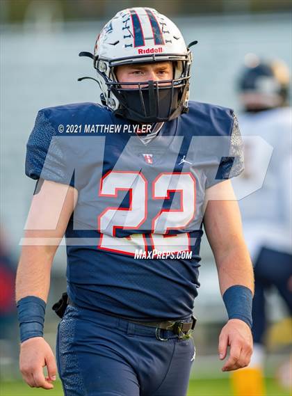 Thumbnail 1 in Goldsboro @ Terry Sanford (Homecoming game) photogallery.