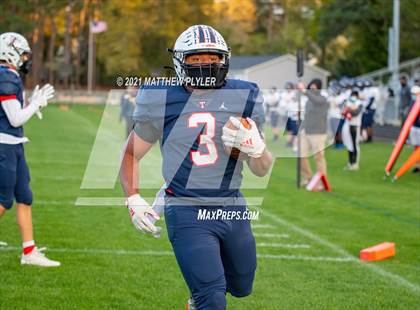 Thumbnail 2 in Goldsboro @ Terry Sanford (Homecoming game) photogallery.