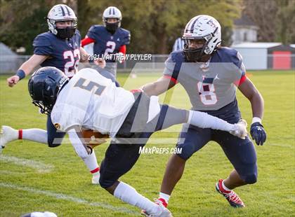 Thumbnail 1 in Goldsboro @ Terry Sanford (Homecoming game) photogallery.