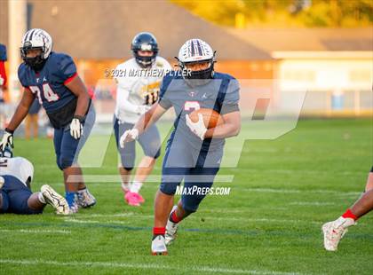 Thumbnail 3 in Goldsboro @ Terry Sanford (Homecoming game) photogallery.