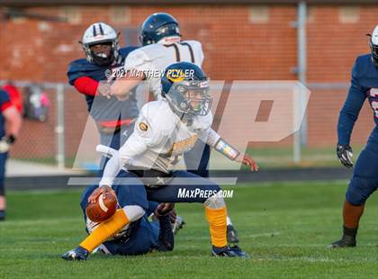 Thumbnail 1 in Goldsboro @ Terry Sanford (Homecoming game) photogallery.