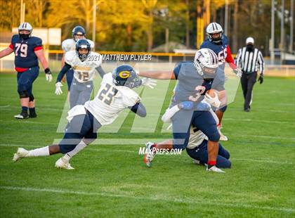 Thumbnail 2 in Goldsboro @ Terry Sanford (Homecoming game) photogallery.