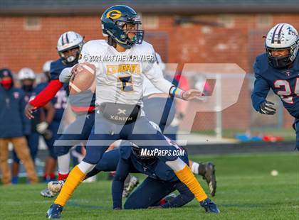 Thumbnail 1 in Goldsboro @ Terry Sanford (Homecoming game) photogallery.