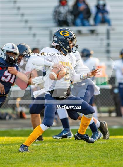 Thumbnail 3 in Goldsboro @ Terry Sanford (Homecoming game) photogallery.