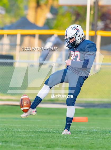 Thumbnail 3 in Goldsboro @ Terry Sanford (Homecoming game) photogallery.