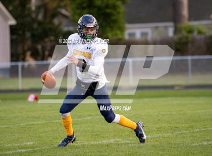 Thumbnail 1 in Goldsboro @ Terry Sanford (Homecoming game) photogallery.
