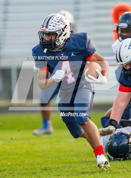 Thumbnail 2 in Goldsboro @ Terry Sanford (Homecoming game) photogallery.