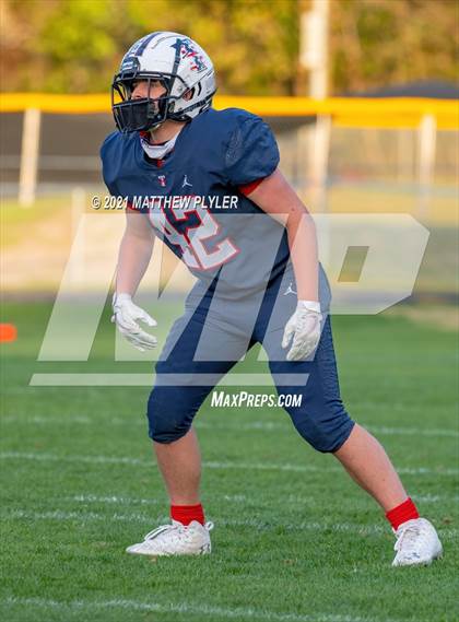 Thumbnail 3 in Goldsboro @ Terry Sanford (Homecoming game) photogallery.
