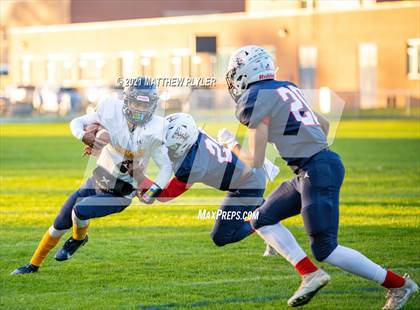 Thumbnail 1 in Goldsboro @ Terry Sanford (Homecoming game) photogallery.