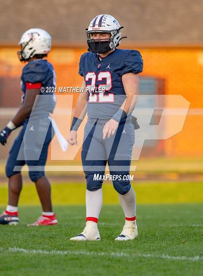 Thumbnail 1 in Goldsboro @ Terry Sanford (Homecoming game) photogallery.