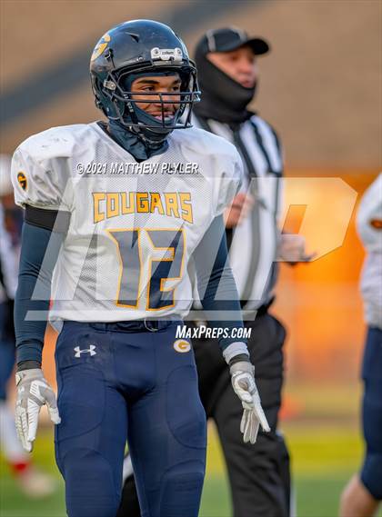 Thumbnail 3 in Goldsboro @ Terry Sanford (Homecoming game) photogallery.