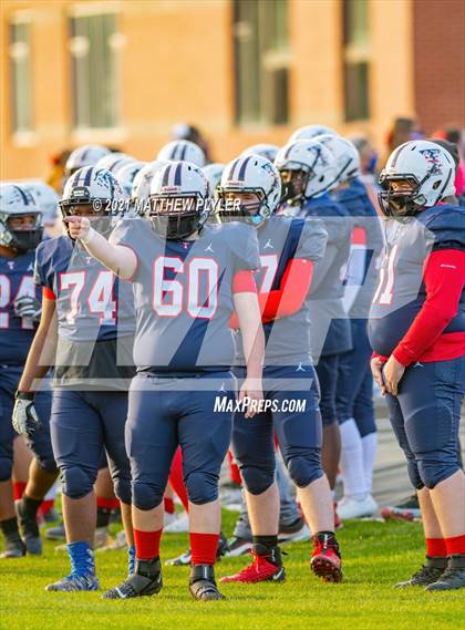 Thumbnail 3 in Goldsboro @ Terry Sanford (Homecoming game) photogallery.